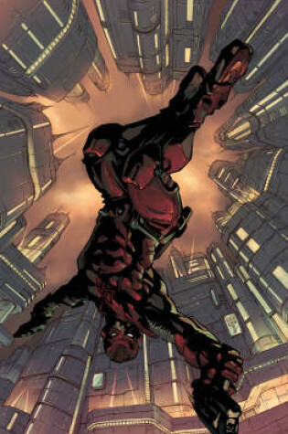 Cover of Marvel Knights 2099 TPB