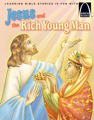 Cover of Jesus and the Rich Young Man