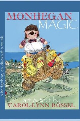 Cover of Monhegan Magic