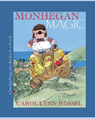 Cover of Monhegan Magic