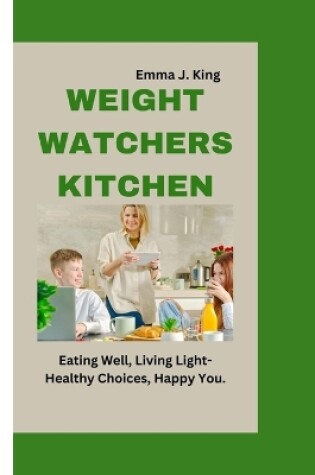 Cover of Weight Watchers Kitchen