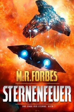 Cover of Sternenfeuer