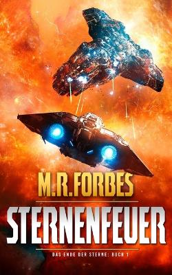 Book cover for Sternenfeuer