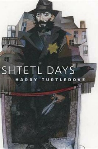 Cover of Shtetl Days