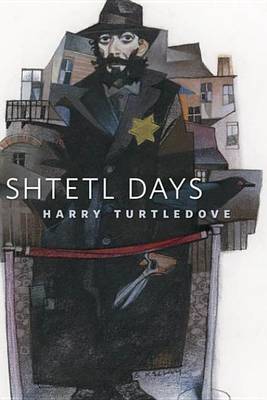 Book cover for Shtetl Days