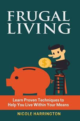 Book cover for Frugal Living