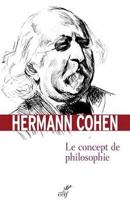 Book cover for Le Concept de Philosophie