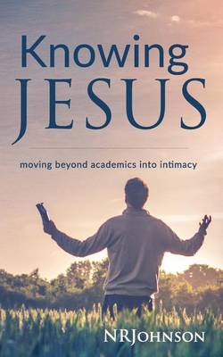 Book cover for Knowing Jesus