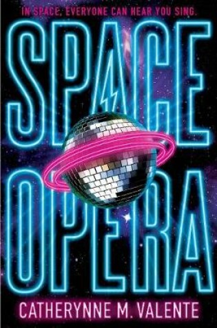 Cover of Space Opera