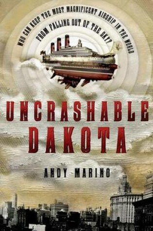 Cover of Uncrashable Dakota