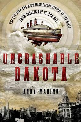 Book cover for Uncrashable Dakota