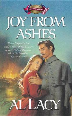 Book cover for Joy from Ashes