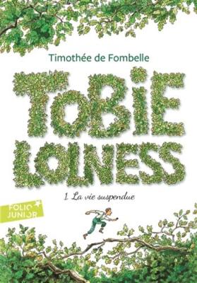 Book cover for Tobie Lolness 1/La vie suspendue