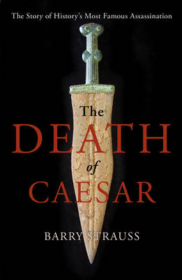 Book cover for The Death of Caesar