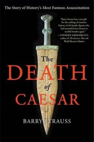 Cover of The Death of Caesar