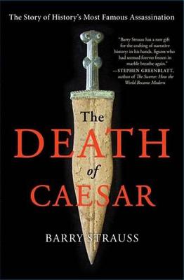 Book cover for The Death of Caesar