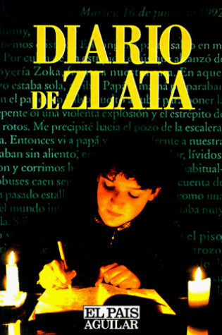 Cover of Diario de Zlata