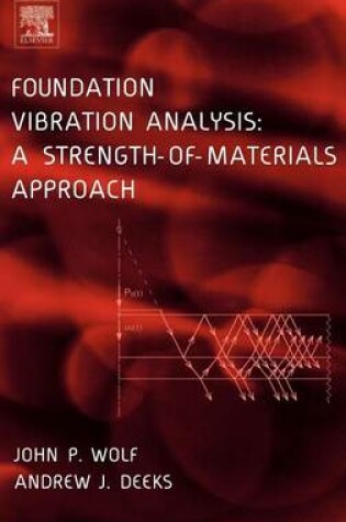 Cover of Foundation Vibration Analysis