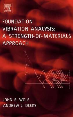 Book cover for Foundation Vibration Analysis