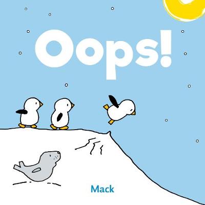 Cover of Oops! Step by step