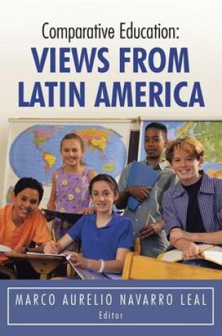 Cover of Comparative Education