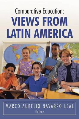 Book cover for Comparative Education