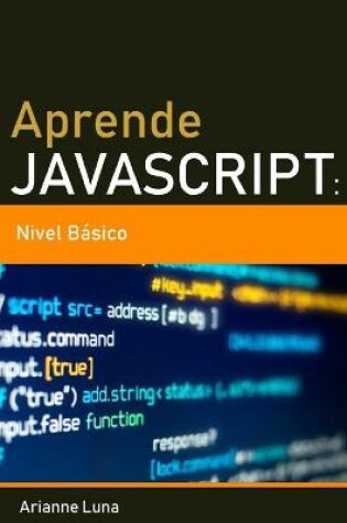 Cover of Aprende Javascript