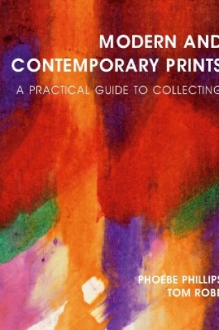 Cover of Modern and Contemporary Prints