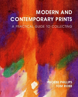 Book cover for Modern and Contemporary Prints