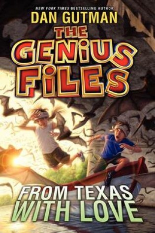 Cover of The Genius Files #4