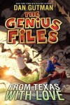 Book cover for The Genius Files #4