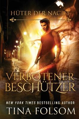 Cover of Verbotener Beschützer