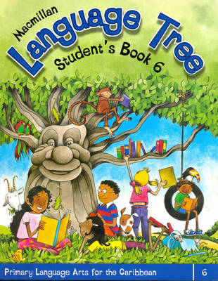 Book cover for Language Tree 1st Edition Student's Book 6