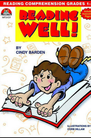 Cover of Reading Well Grades 1-2