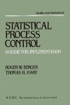 Book cover for Statistical Process Control