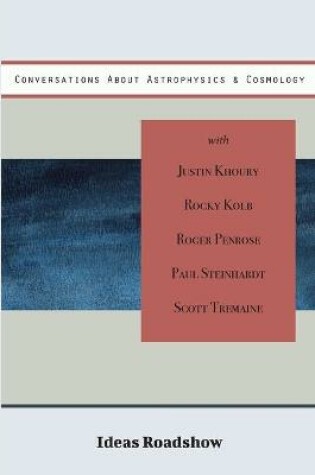 Cover of Conversations About Astrophysics & Cosmology