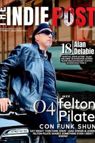 Cover of The Indie Post Felton Pilate