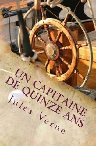 Cover of Un capitaine de quinze ans