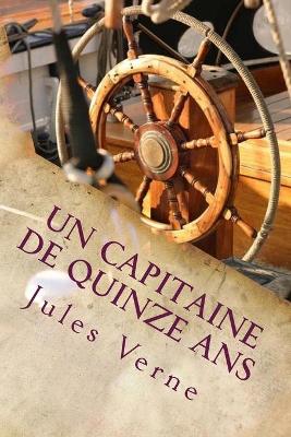 Cover of Un capitaine de quinze ans