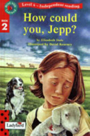 Cover of How Could You Jepp?