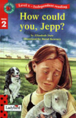 Cover of How Could You Jepp?