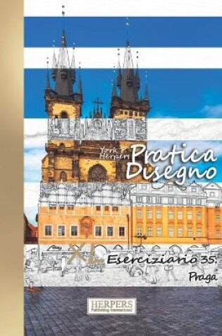 Cover of Pratica Disegno - XL Eserciziario 35