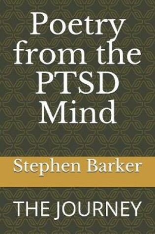 Cover of Poetry from the PTSD Mind