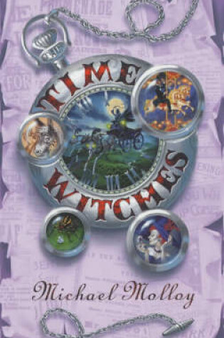 Cover of Time Witches
