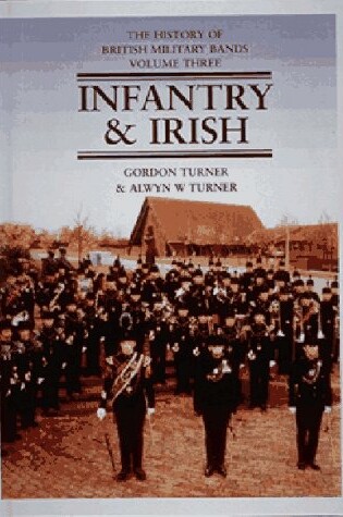 Cover of The History of British Military Bands