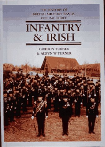 Book cover for The History of British Military Bands