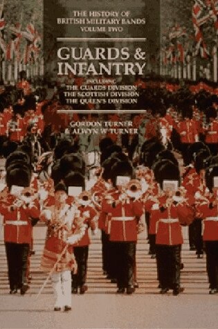 Cover of The History of British Military Bands