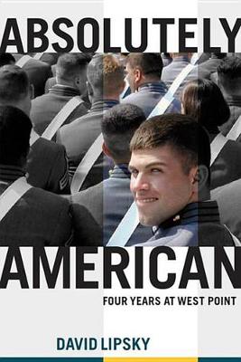 Book cover for Absolutely American