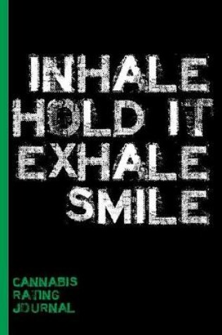 Cover of Inhale. Hold It. Exhale. Smile.