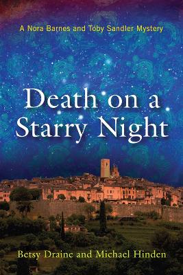 Book cover for Death on a Starry Night